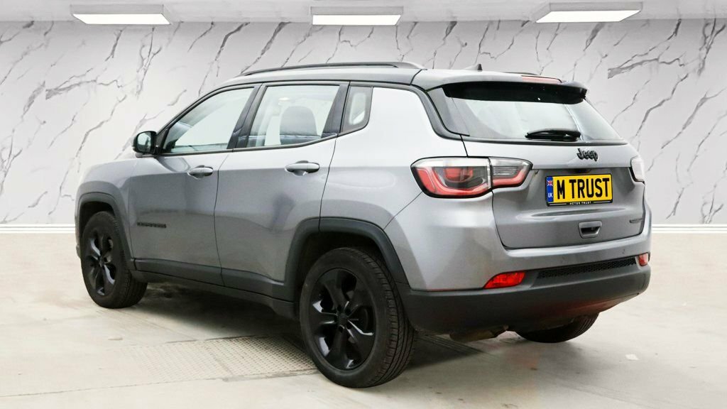 Jeep Compass 1.6L Night Eagle Grey #3