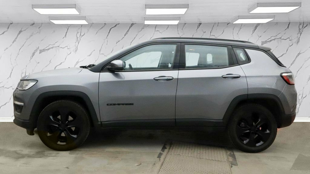 Jeep Compass 1.6L Night Eagle Grey #6
