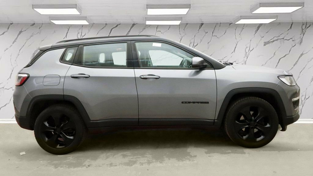 Jeep Compass 1.6L Night Eagle Grey #5