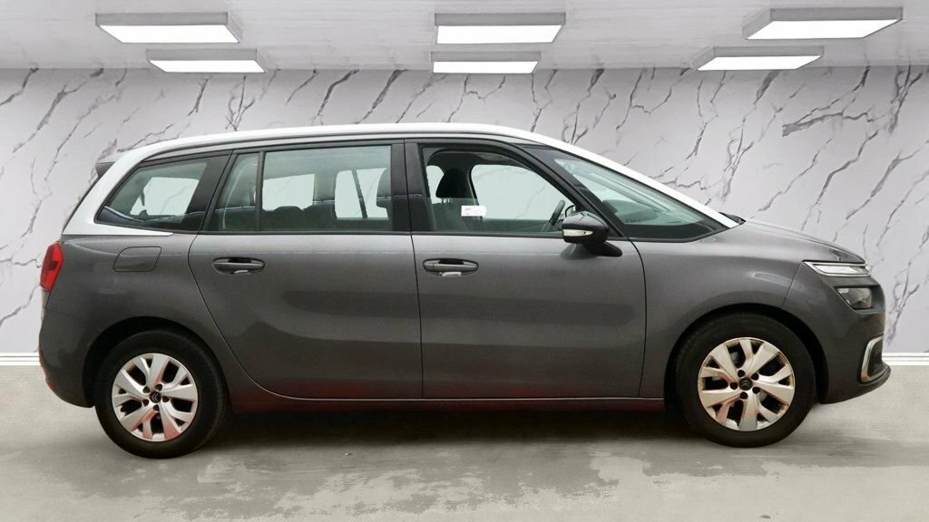 Citroen Grand C4 SpaceTourer 1.5L Live Grey #5