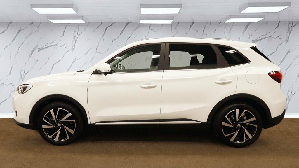 MG ZS 1.5L Trophy LC25UNY White #6
