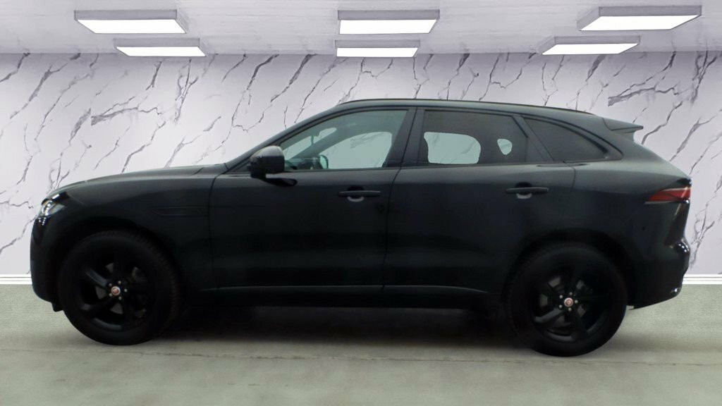 Jaguar F-Pace 2L R-dynamic S BP70KLC Black #6