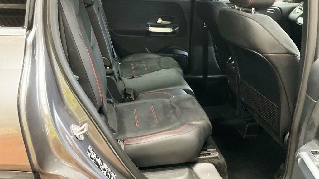 Mercedes-Benz GLB Class 200 Amg Line Premium Plus 7G-tronic Grey #10