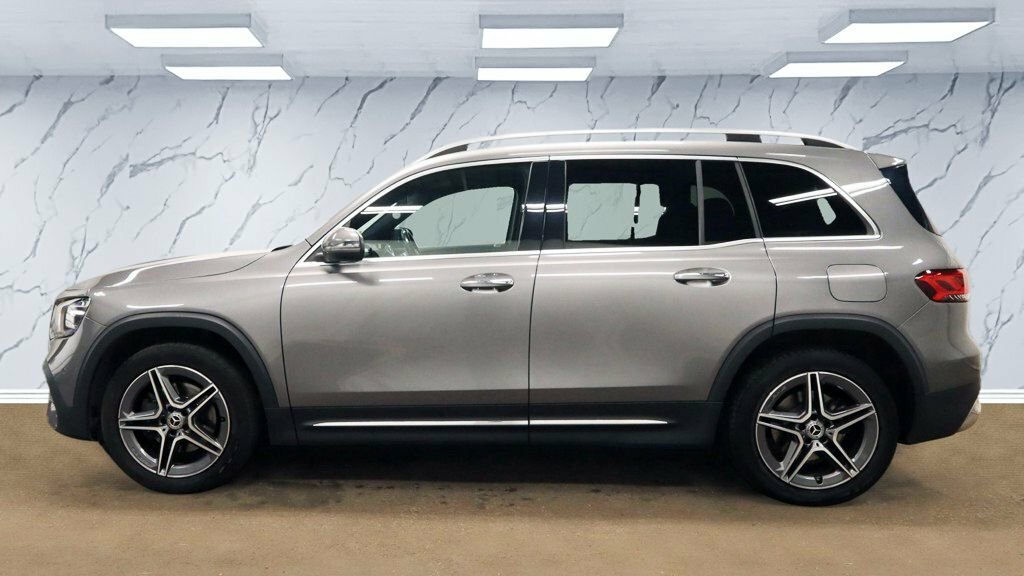 Mercedes-Benz GLB Class 200 Amg Line Premium Plus 7G-tronic Grey #6