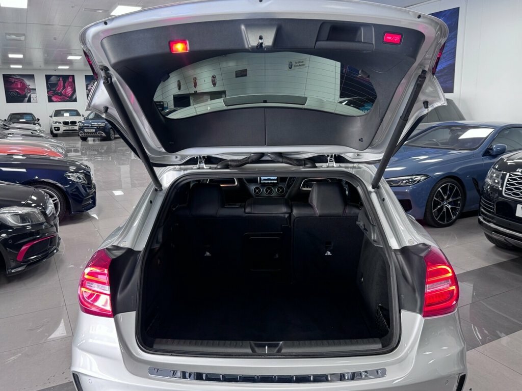 Mercedes-Benz GLA Class 2.1L Amg Line BU14BNJ Silver #6