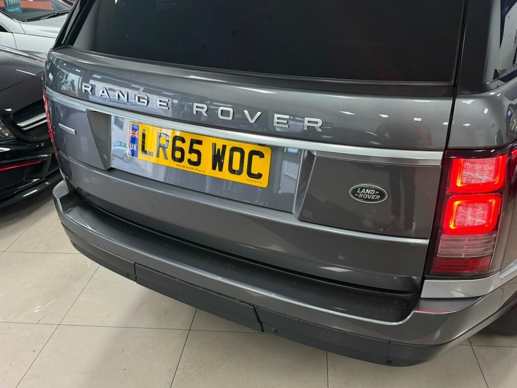 Land Rover Range Rover 4.4L Autobiography 5dr LR65WOC Grey #5