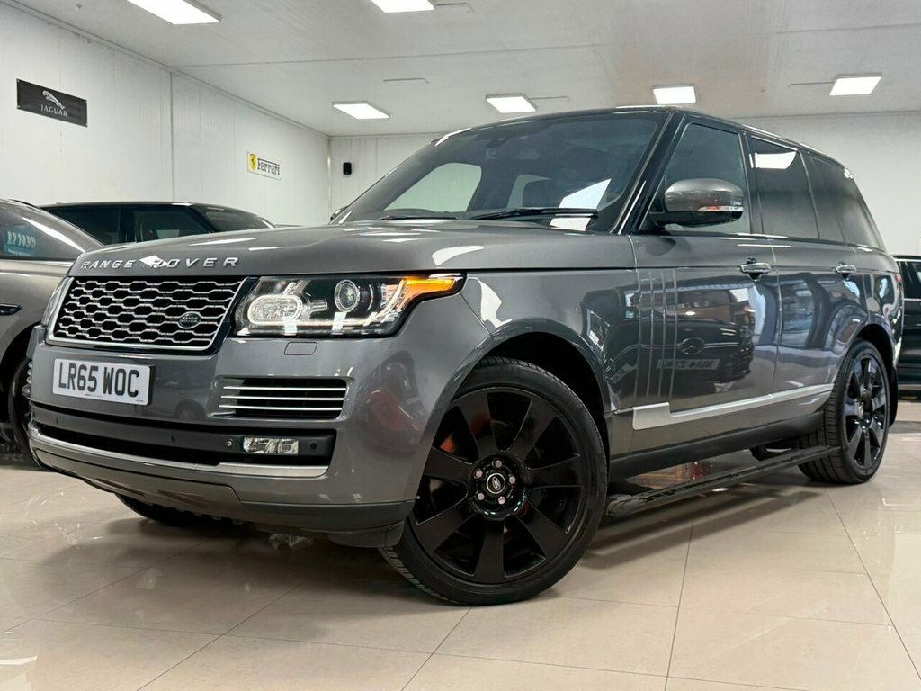 Land Rover Range Rover 4.4L Autobiography 5dr Grey