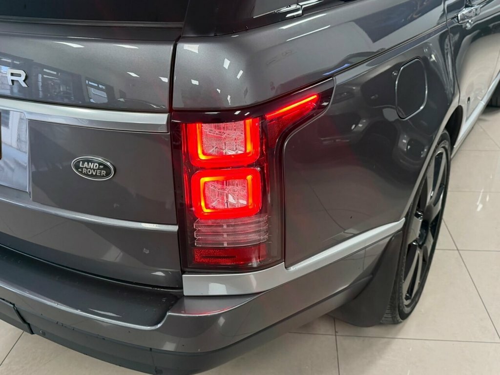 Land Rover Range Rover 4.4L Autobiography 5dr LR65WOC Grey #4