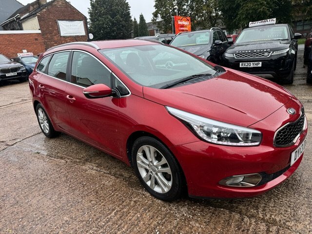 Kia Ceed Ceed 3 Silver #1