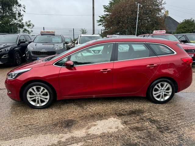 Kia Ceed Ceed 3 Silver #7