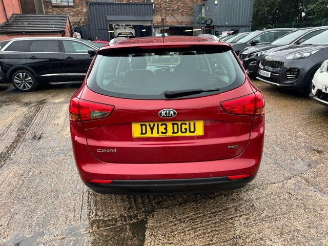 Kia Ceed Ceed 3 Silver #5