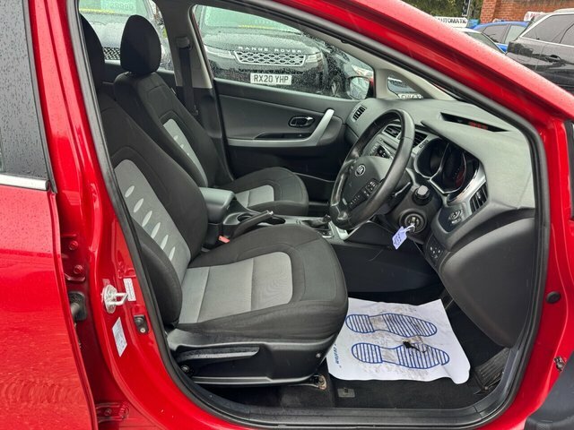 Kia Ceed Ceed 3 Silver #10