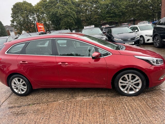 Kia Ceed Ceed 3 Silver #8