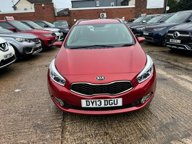 Kia Ceed Ceed 3 Silver #2