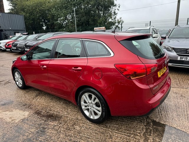 Kia Ceed Ceed 3 Silver #6