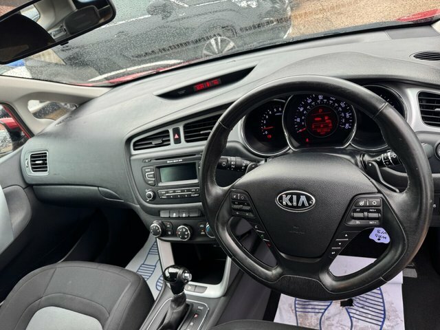Kia Ceed Ceed 3 Silver #9