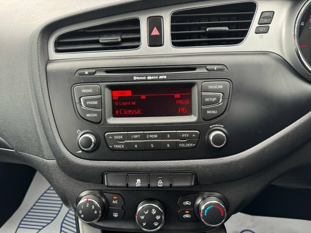 Kia Ceed Ceed 3 Silver #21