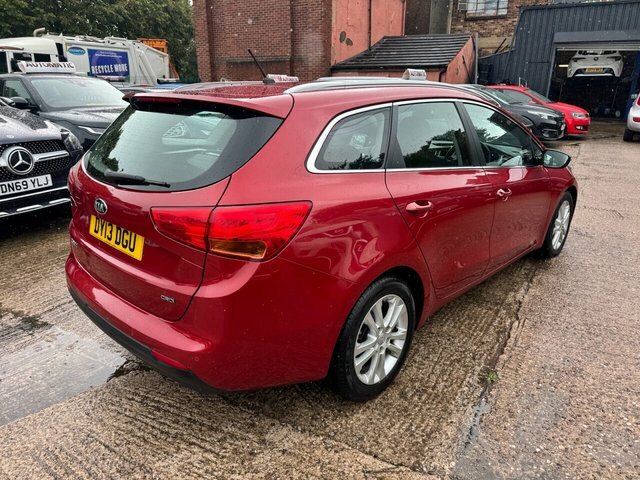 Kia Ceed Ceed 3 Silver #3