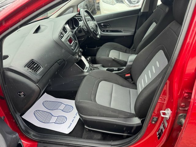 Kia Ceed Ceed 3 Silver #13