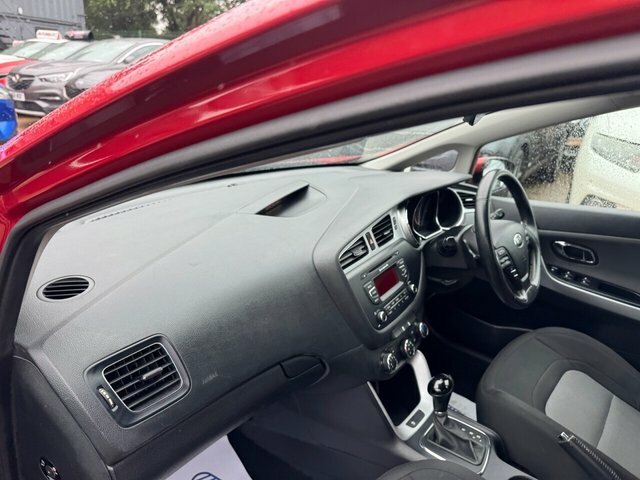 Kia Ceed Ceed 3 Silver #20