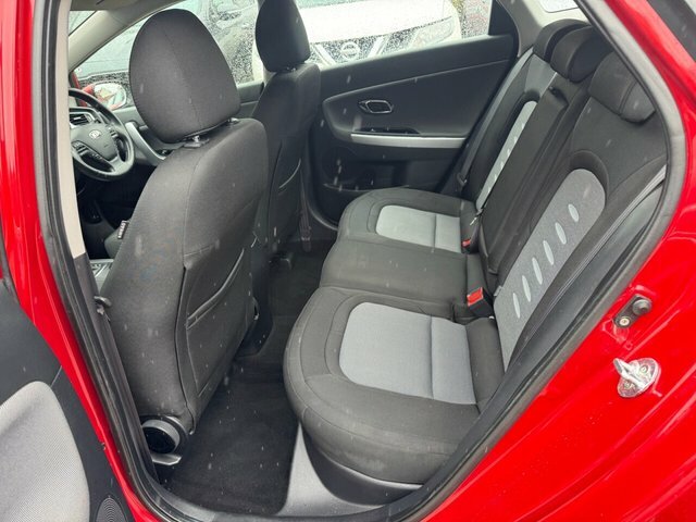 Kia Ceed Ceed 3 Silver #12