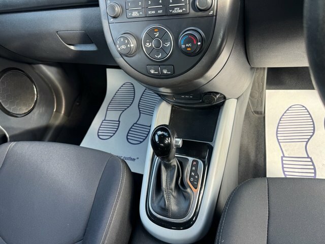 Kia Soul Crdi 2. Silver #14