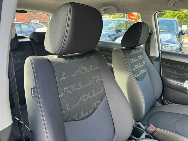 Kia Soul Crdi 2. Silver #15