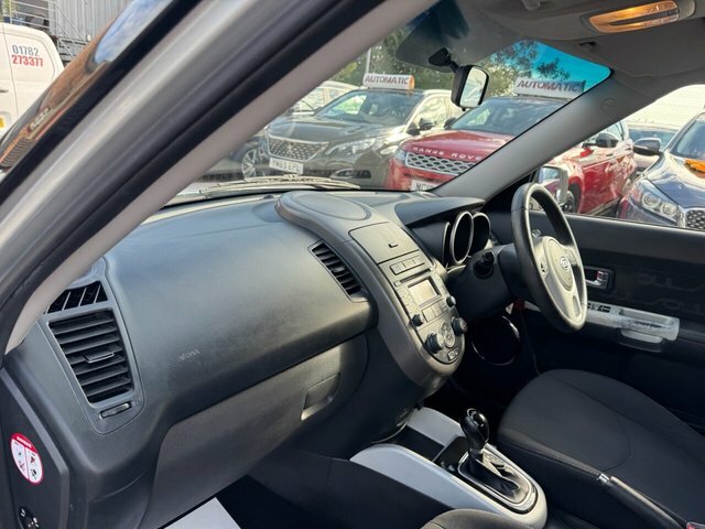 Kia Soul Crdi 2. Silver #17
