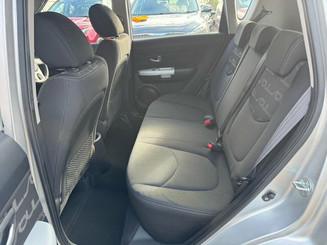Kia Soul Crdi 2. Silver #10
