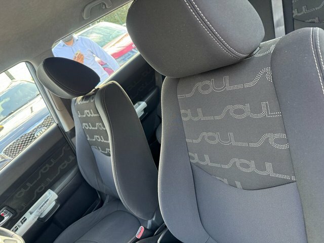 Kia Soul Crdi 2. Silver #18