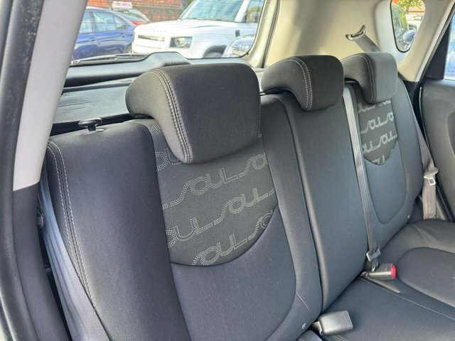 Kia Soul Crdi 2. Silver #16