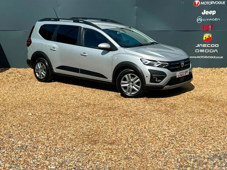 Dacia Jogger 1.0 Tce Comfort LS22XPY Grey #2