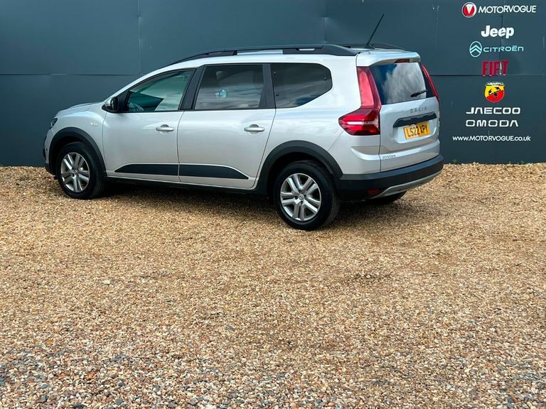 Dacia Jogger 1.0 Tce Comfort LS22XPY Grey #4