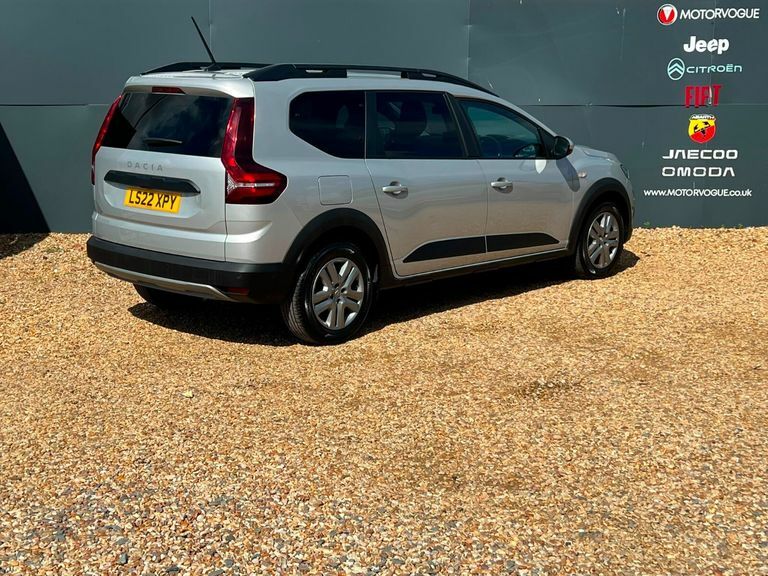 Dacia Jogger 1.0 Tce Comfort LS22XPY Grey #3