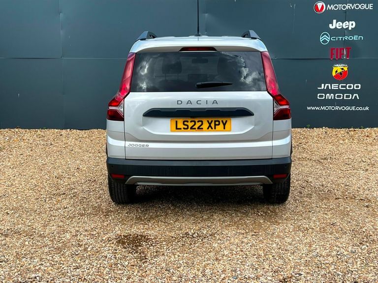 Dacia Jogger 1.0 Tce Comfort LS22XPY Grey #5
