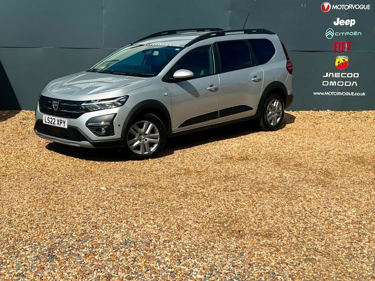 Dacia Jogger 1.0 Tce Comfort Grey