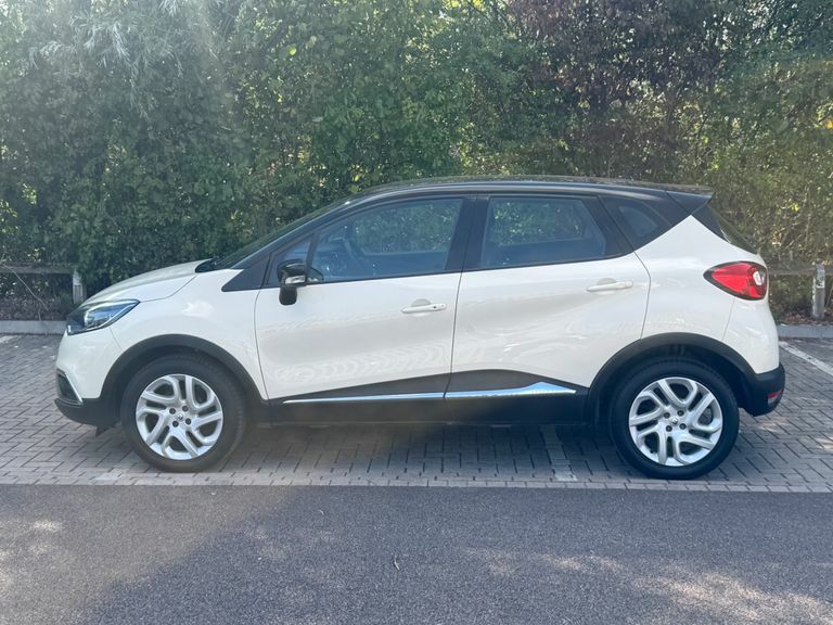 Renault Captur 0.9 Tce 90 Dynamique Nav MJ16KFP #6