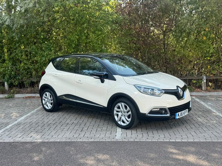 Renault Captur 0.9 Tce 90 Dynamique Nav 