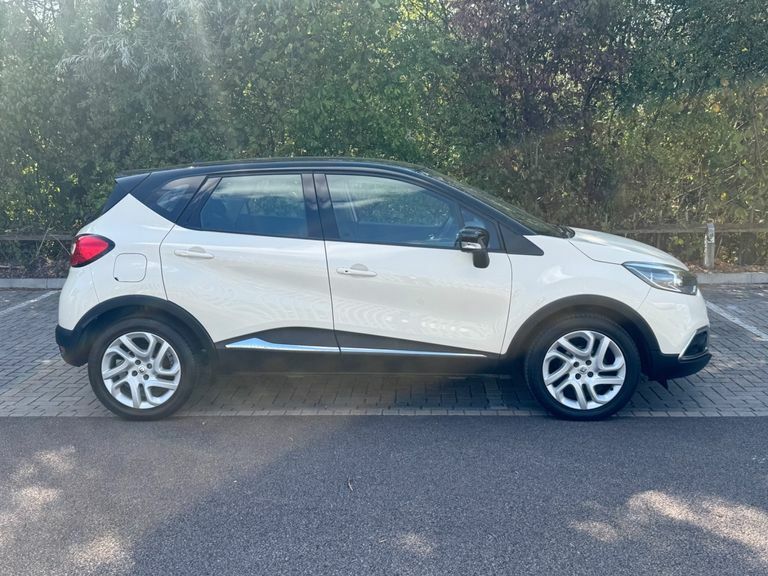 Renault Captur 0.9 Tce 90 Dynamique Nav MJ16KFP #2