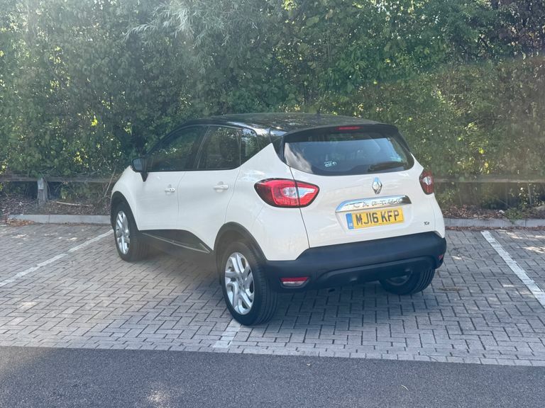 Renault Captur 0.9 Tce 90 Dynamique Nav MJ16KFP #5