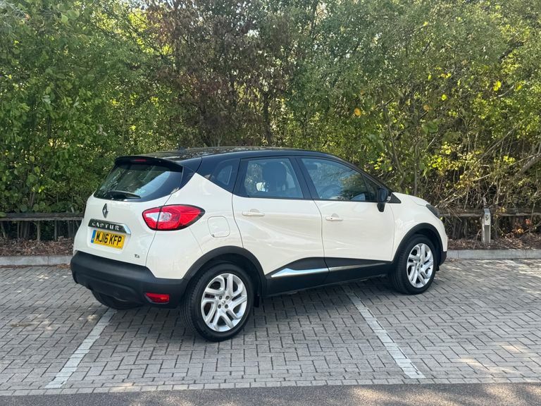 Renault Captur 0.9 Tce 90 Dynamique Nav MJ16KFP #3