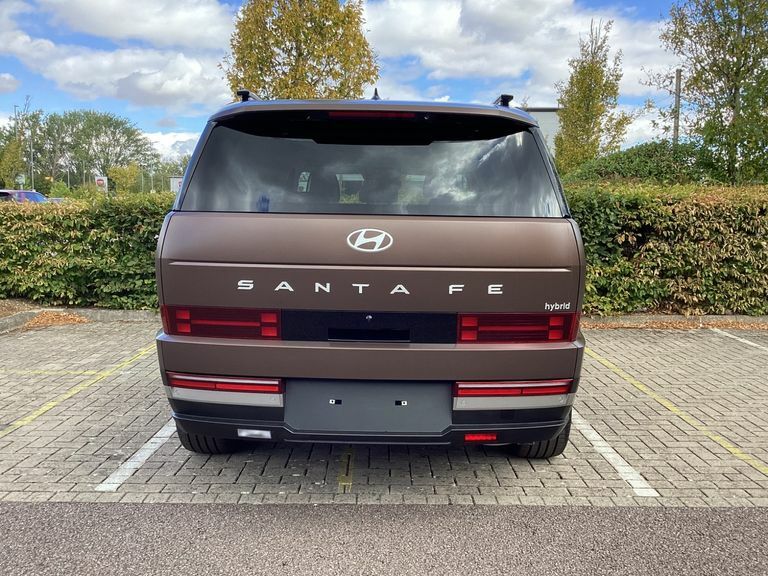 Hyundai Santa Fe 1.6 Tgdi 239 Hybrid Ultimate  #3