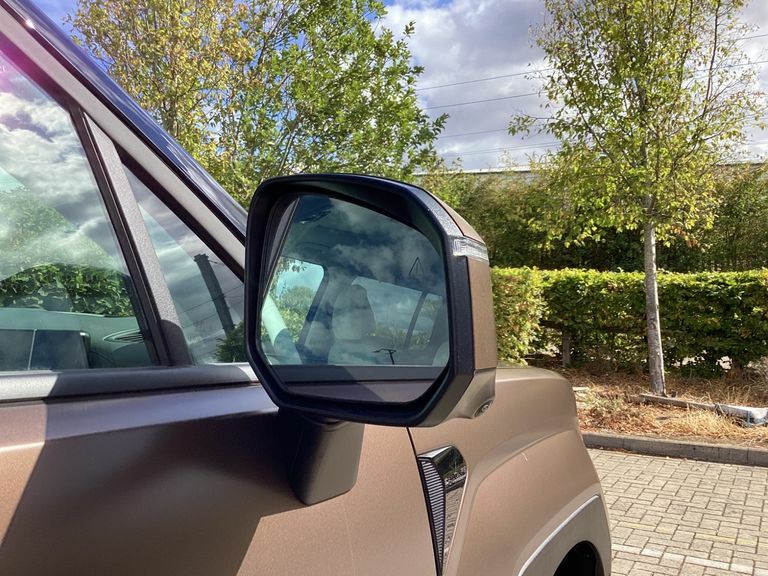 Hyundai Santa Fe 1.6 Tgdi 239 Hybrid Ultimate  #6
