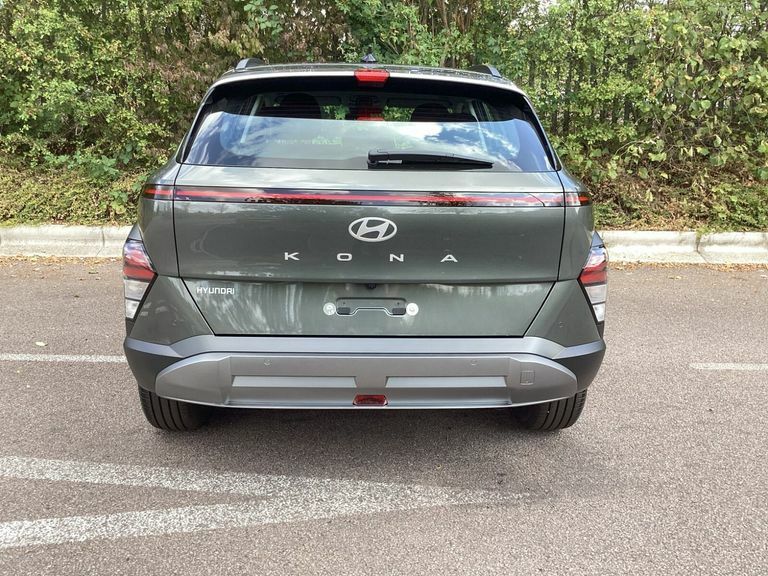 Hyundai Kona 1.0T 115 Advance Grey #5