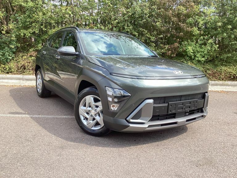 Hyundai Kona 1.0T 115 Advance Grey