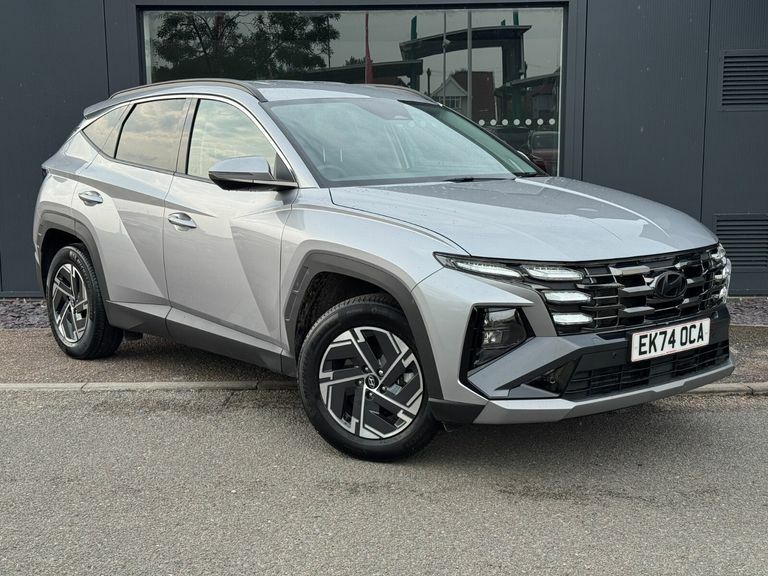 Hyundai Tucson 1.6T Hybrid Advance 