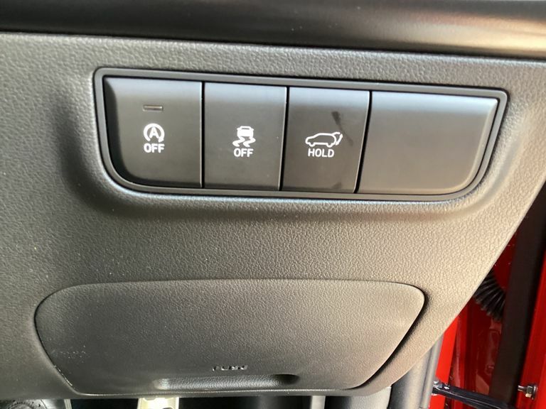 Hyundai Tucson Hybrid Blue #31