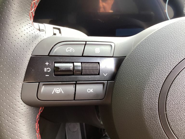 Hyundai Tucson Hybrid Blue #9