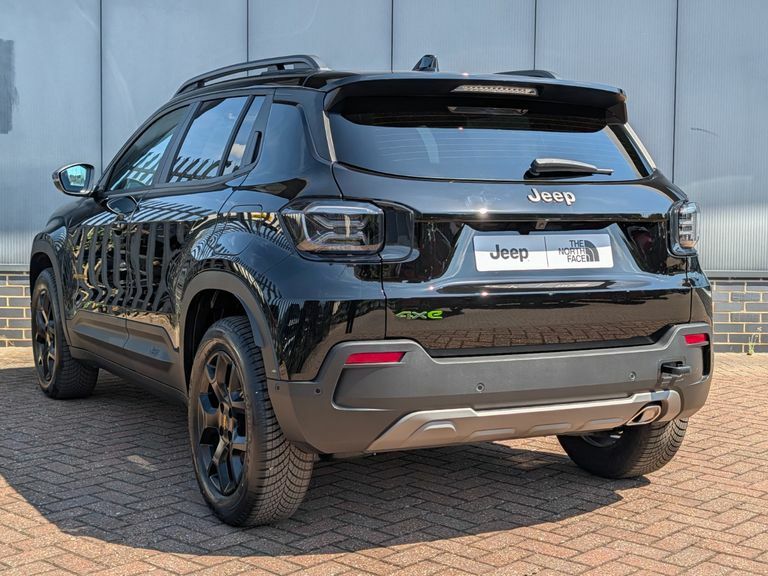 Jeep Avenger 2024 74 1.2  #8