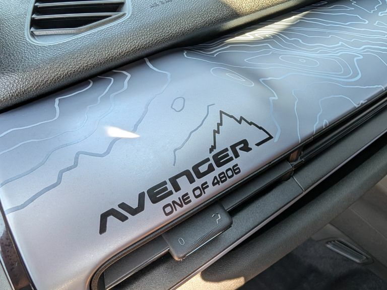 Jeep Avenger 2024 74 1.2  #30